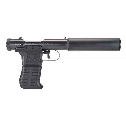 B&t Station Six 9mm 5" 9rd Blk