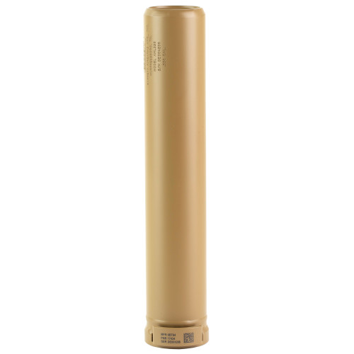 Barrett Am338 Suppressor Tan 338lap