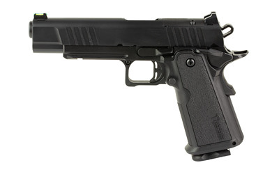 Tisas USA Duty B9R Double Stack 9mm Semi-Automatic Pistol with Fiber Optic Front Sight