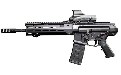 Zenith Firearms ZF-300 .300 Blackout 12-Inch Semi-Auto Rifle with Picatinny Rail