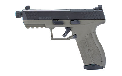 IWI US Inc MASADA M9ORP17TODNS 9mm Polymer Striker-Fired Pistol with 17-Round Magazine