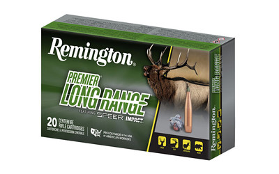 Remington Speer Impact .270 Winchester 150-Grain Polymer Tip Ammunition (20 Rounds per Box)