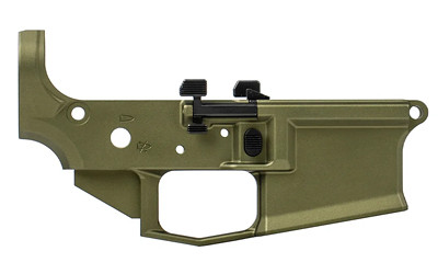 Aero Precision M4E1 Pro Stripped Lower Receiver APAR600031AC for AR-15 Builds