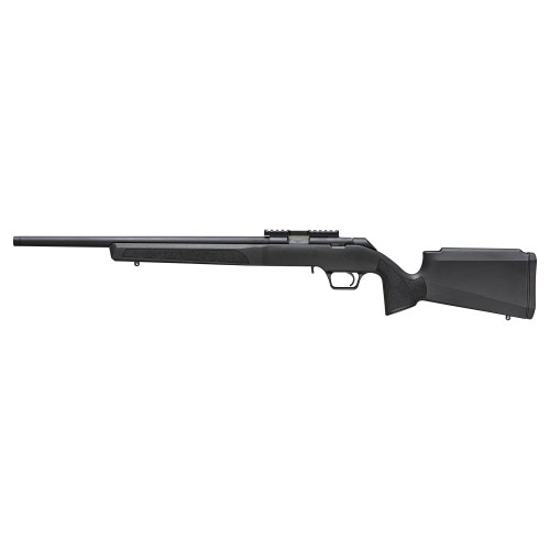 Springfield Model 2020 Rimfire .22 LR Bolt-Action Rifle with Threaded Barrel and Polymer Stock