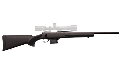 Howa USA Mini Action 6mm ARC Rifle with 20-Inch Barrel, Black Finish - Part HMA60804B