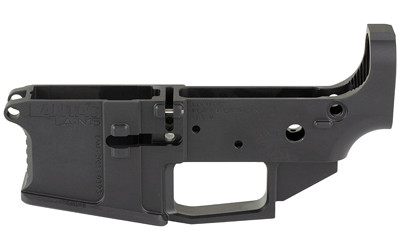 LanTac USA LLC LANTAC N15 Raven Billet Lower Receiver (Part Number: LA00267)