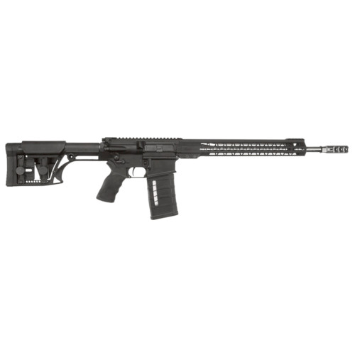 Armalite AR10 3-Gun 7.62 Rifle with 18-Inch Barrel and 25-Round Magazine - Part Number AR103GN18