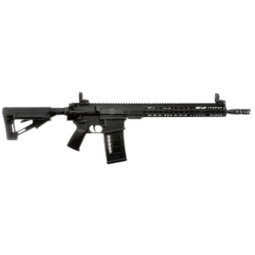 Armalite AR10 Tactical .308 Winchester 16-inch Rifle with Magpul Sights and 25-Round Magazine