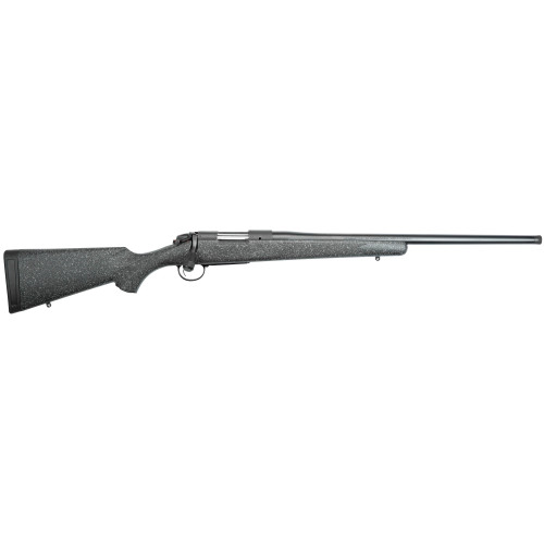 Bergara Ridge 300 Win Mag Rifle with 24-Inch Barrel - Black Finish
