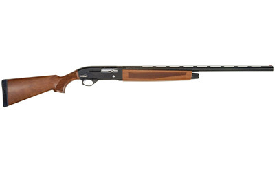 TriStar Viper G2 12 Gauge Semi-Automatic Shotgun with Walnut Stock and Fiber Optic Sights