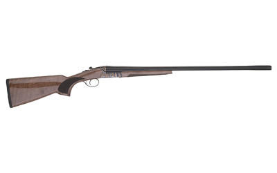 TriStar Phoenix Side-by-Side 12 Gauge Shotgun with 28-Inch Barrel and Walnut Stock