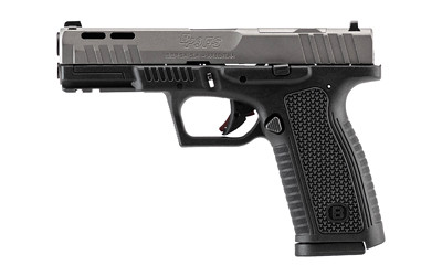 Bersa BP9FSDTOR 9mm Pistol with 4.25-Inch Barrel and 17-Round Magazine