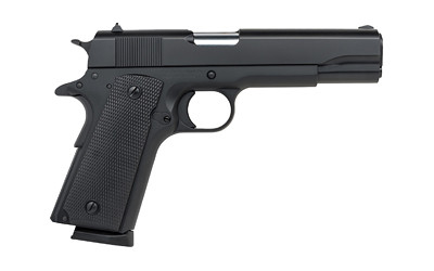 Tisas USA 1911A1 Service 9mm Semi-Automatic Pistol with 5-Inch Barrel and 7-Round Capacity