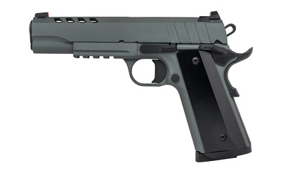 Tisas USA 1911 Night Stalker 10mm Full-Size Pistol with 8-Round Capacity
