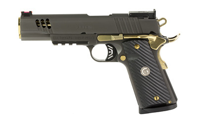 Girsan MC1911 Negotiator Match .45 ACP Full-Size Pistol - Part Number 390199