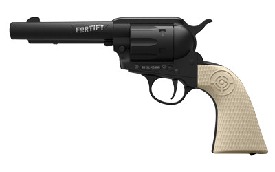 Crosman Fortify .177 BB CO2 Pistol - Black