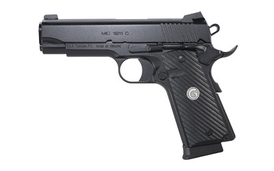 Girsan MC1911-C 9mm 4.4-inch Barrel with 9 Round Magazine and OD Green Camouflage Finish