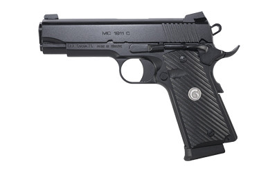 Girsan MC1911-C 9mm 4.4-inch Barrel, Two-Tone Finish, 9-Round Magazine