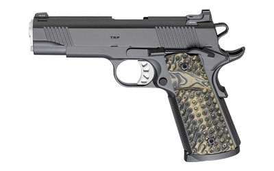 Springfield Armory TRP Series 1911 Tactical Response Pistol in 45 ACP with 4.25-inch Match Grade Barrel
