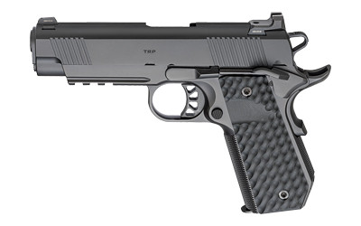 Springfield Armory TRP 1911 Commander in 45 ACP with 4.25-inch Match Grade Barrel and Night Sights