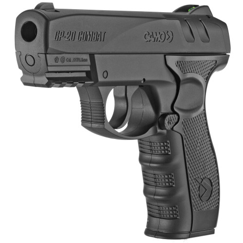 Gamo USA GAMO GP-20 .177 BB Air Pistol – 20 Rounds, Up to 400 FPS