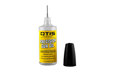 Otis Technology Precision Gun Oil 1 oz with Precision Applicator