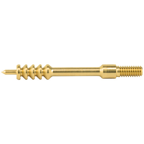 Pro-Shot Products PROJ65B Spear Tip Brass Jag for 6.5mm Cleaning