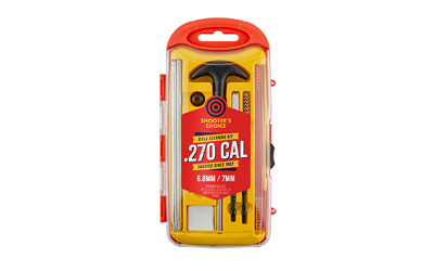 Shooter's Choice .17 Cal Rifle Cleaning Kit - SHF-SRK-270
