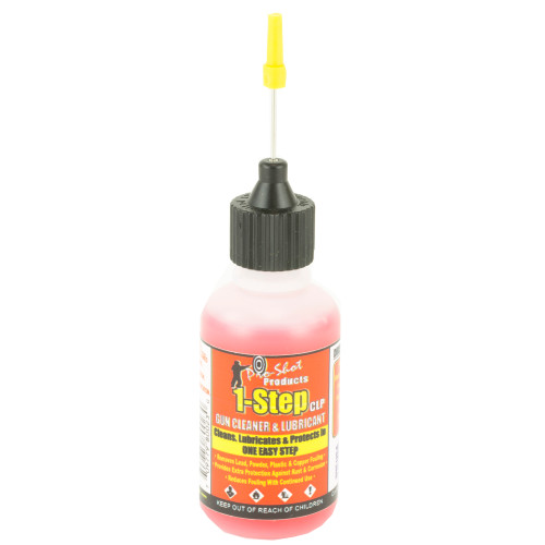Pro-Shot Products 1 Step Needle Oiler - 1 oz Liquid Firearm Cleaning Solution