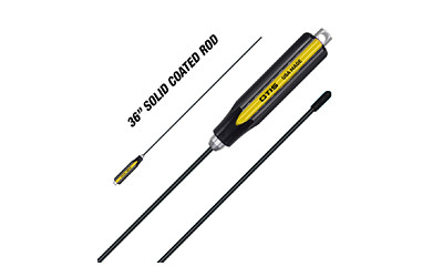 Otis Technology 36-inch Coated Stainless Steel Cleaning Rod - Model FG-SROD-22SC