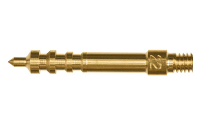 Shooter's Choice .22 Pierce Point Jag with Caliber-Specific Fit