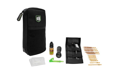 Breakthrough Clean Technologies BCT Range Universal Rifle Cleaning Kit - Model Badge Series