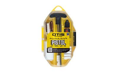 Otis Technology Multi-Caliber Pistol Cleaning Kit - Model FG-SRS-MCP