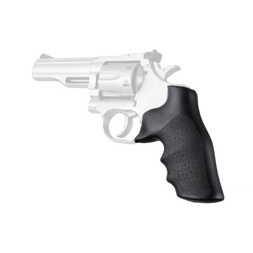 Hogue Monogrip Dan Wesson Sm Frm Blk