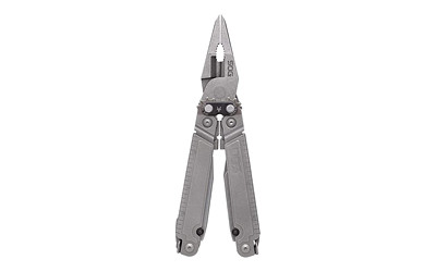 SOG PowerAccess Assist Multi-Tool with Compound Leverage and Magnetic Hex Bit Driver