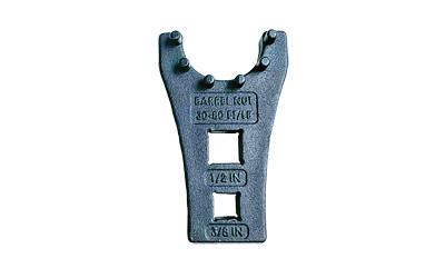 NcSTAR AR-15 Barrel Nut Crows Foot Tool for GI Spec Barrel Nuts