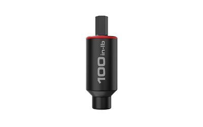 Real Avid Smart-Torq Fixed Limiters 100 in-lb Torque Tool for Precision Gun Work