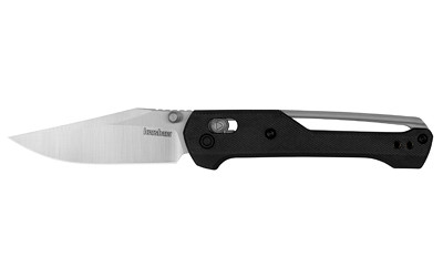 Kershaw Airspace Model 2063 Folding Knife with 14C28N Blade and Gray Handle