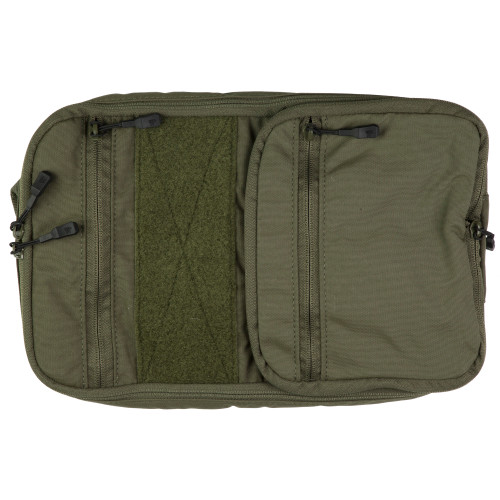 Haley Strategic Partners FlatPack 2.0 Ranger Green Backpack – Compact and Expandable Assault Pack