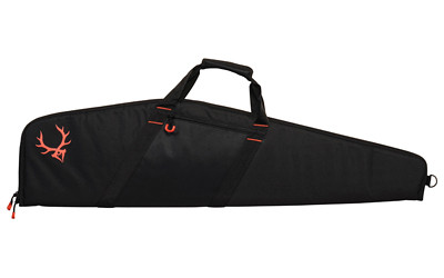Evolution Outdoor Hunting Rimfire Rifle Case – 40 Inch Durable Polyester with Impact-Resistant Foam and Soft Fleece Lining