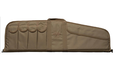 Legend Outdoor Gear PEGASUS Model PEG400-DE 36-Inch Tactical Rifle Case in Dark Earth