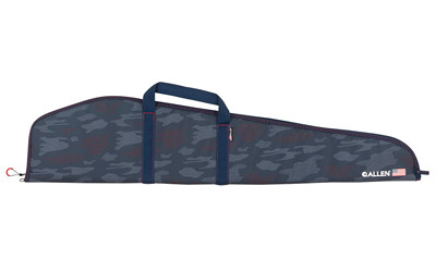 Allen Company Patriot Rifle Case 46 with Patriot Camo Pattern