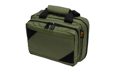 US PeaceKeeper Micro Mini Range Bag P21206 – Compact Nylon Range Organizer in Olive Drab Green