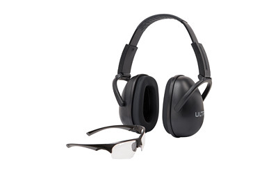 Allen Company ULTRX Blocker Ear and Eye Protection Combo