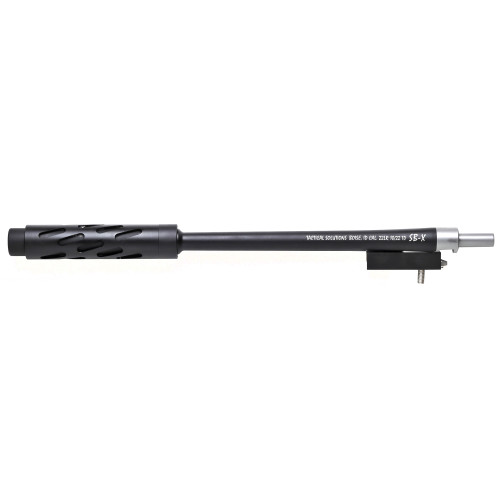 TSOL TAC SOL SBX 10/22 Tactical Rifle Barrel Matte Black (Part #1022TDSBX-MB)
