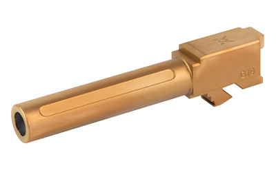 True Precision Ruger RXM 9mm Copper Drop-In Barrel (Part TP-RXMB-XC)