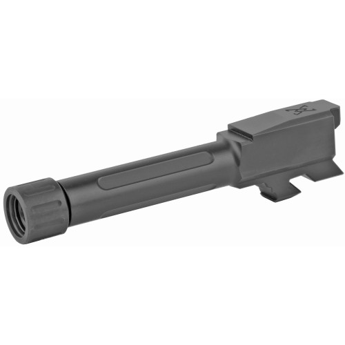 True Precision G43 Threaded 9mm Barrel - Black Finish