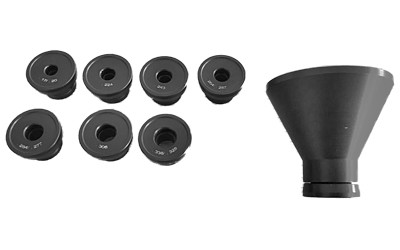 Frankford Arsenal Aluminum Powder Funnel Kit for Precise Reloading