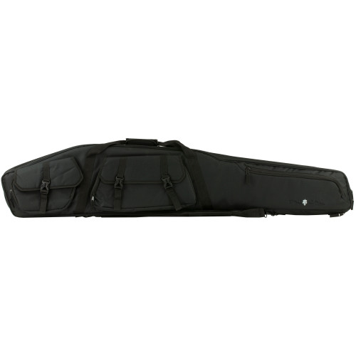Allen Company Velocity Tactical Rifle Case 55" – Durable Endura Material with Multiple Pockets and Padding