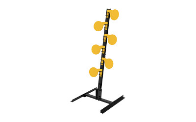 Caldwell AR500 1/4-Inch Steel Shooting Target - Model 4002314